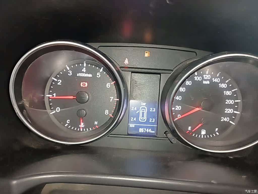 Haval H6, 2017 12