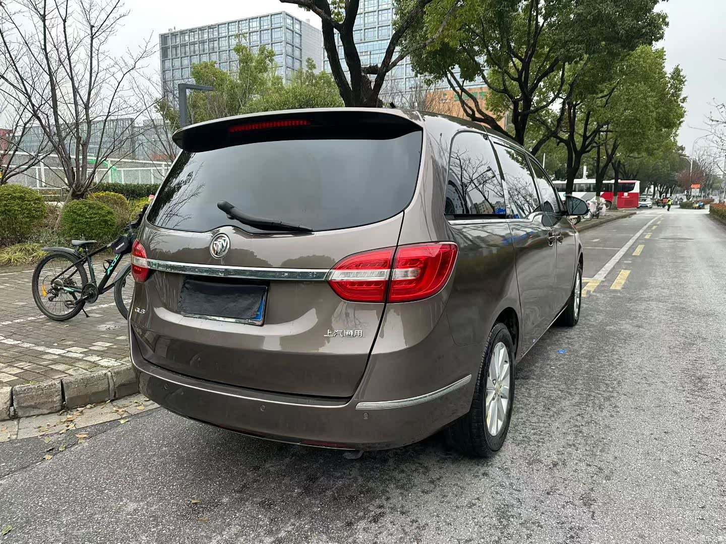Buick GL8, 2013 9