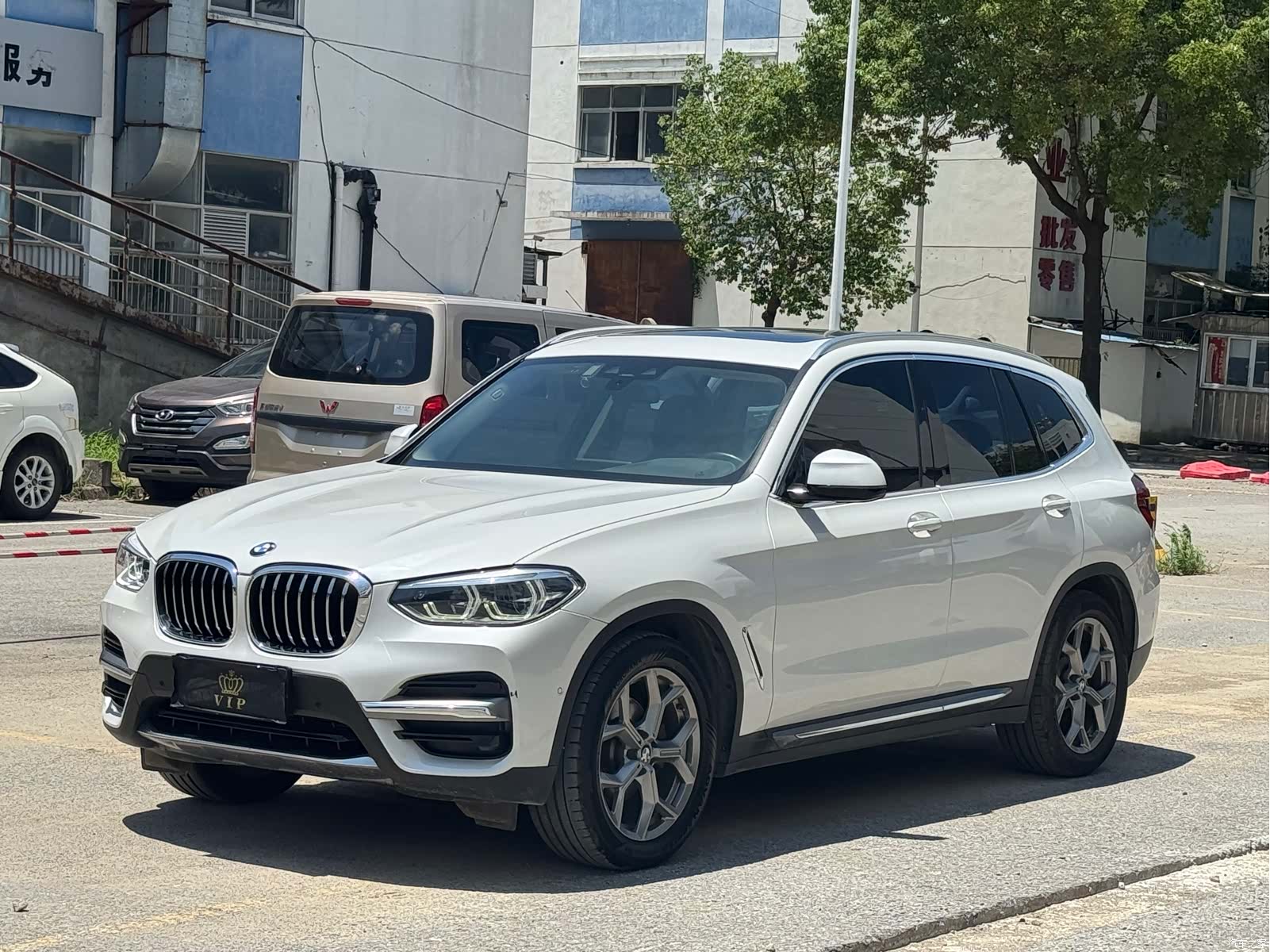 BMW X3, 2021 1