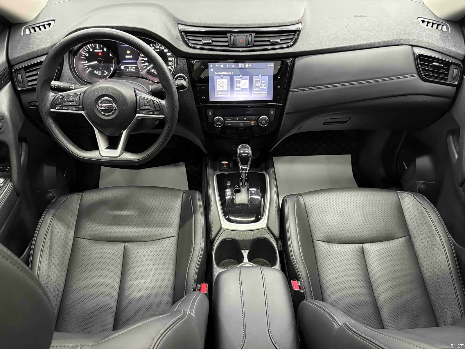 Nissan X-Trail, 2022 12