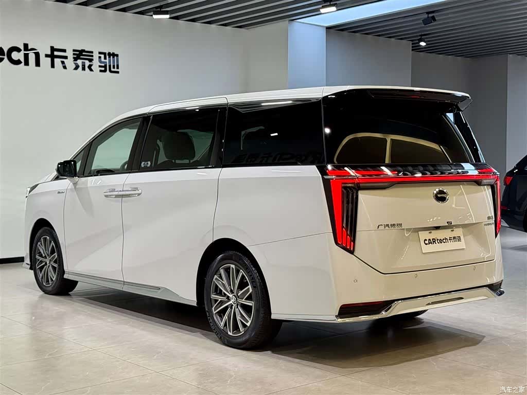 Trumpchi M8, 2024 6