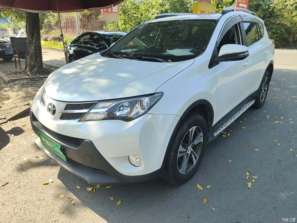 Toyota RAV4, 2016 1