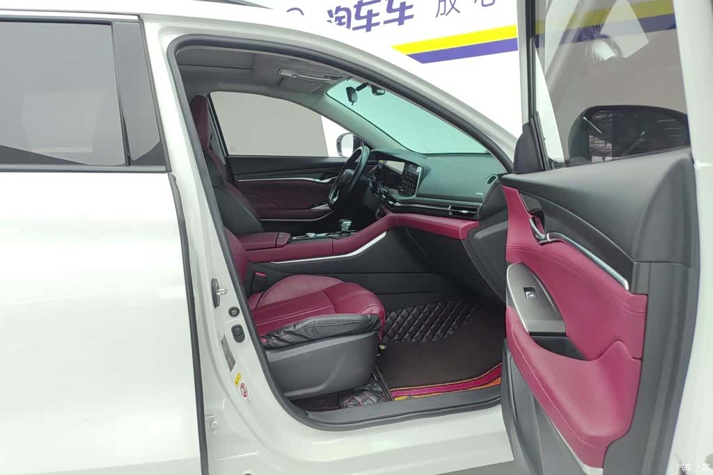 Changan CS75, 2021 8
