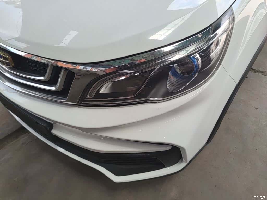 Geely X3, 2019 24