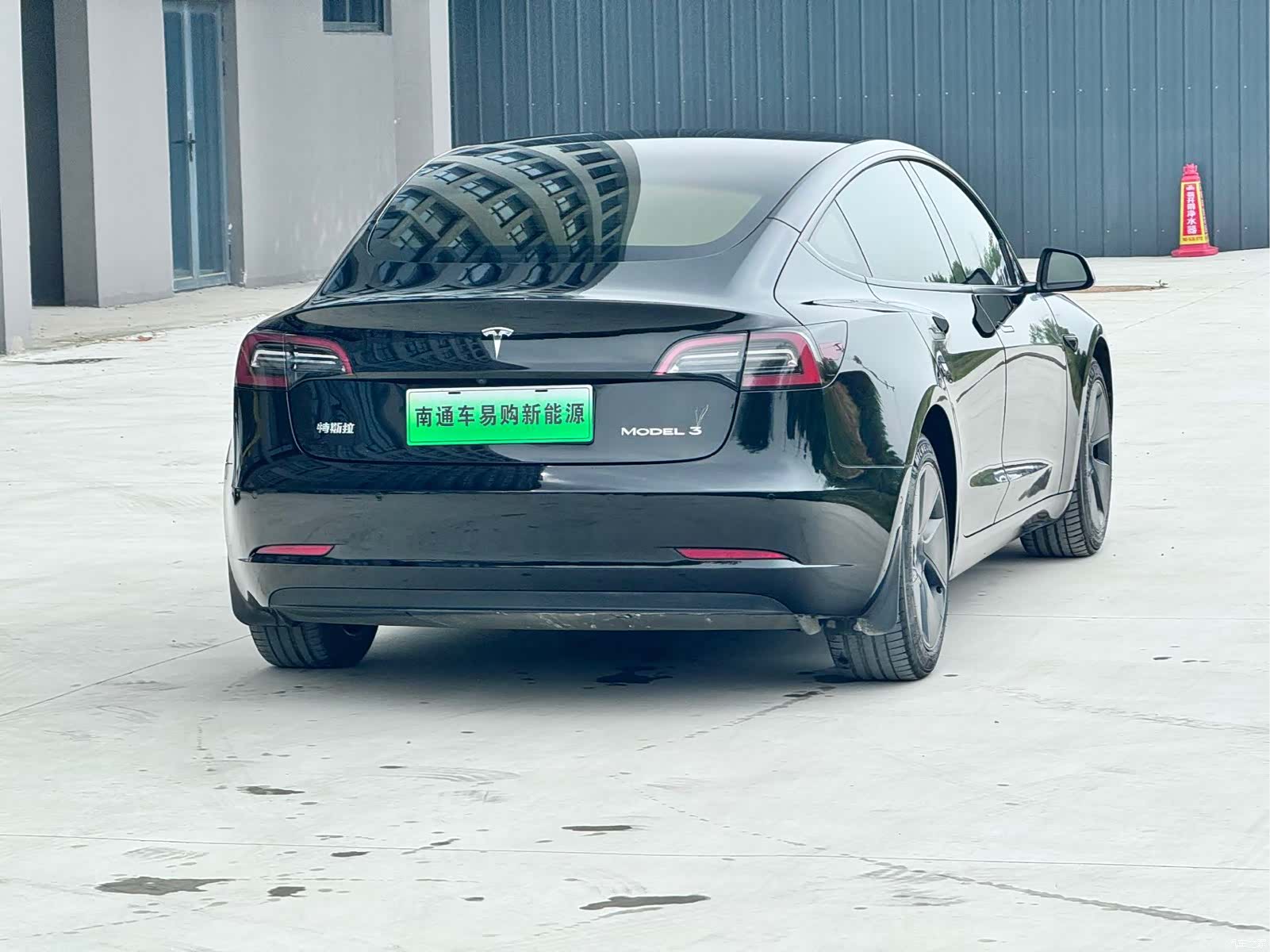 Tesla Model 3, 2022 8
