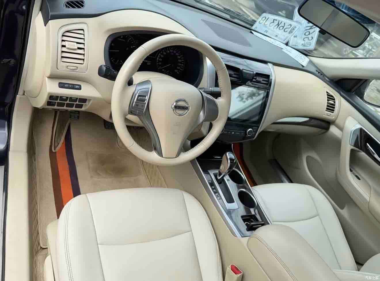 Nissan Teana, 2015 12