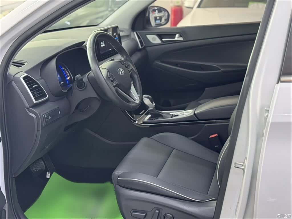 Hyundai Tucson, 2019 13