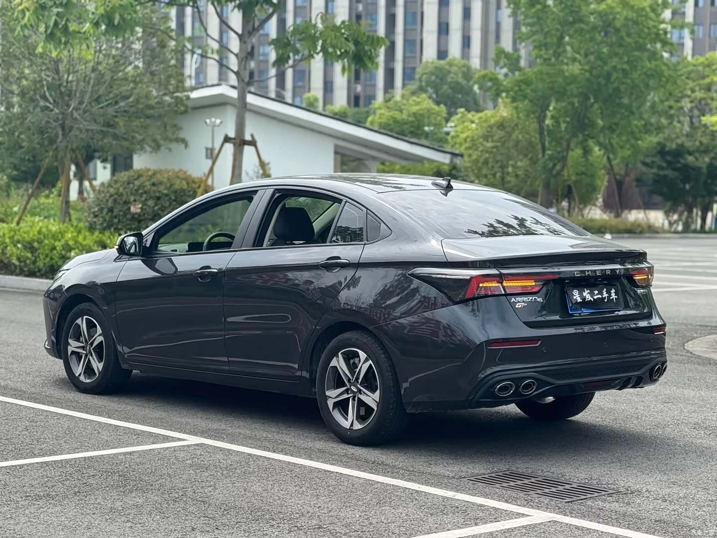 Chery 5, 2023 4