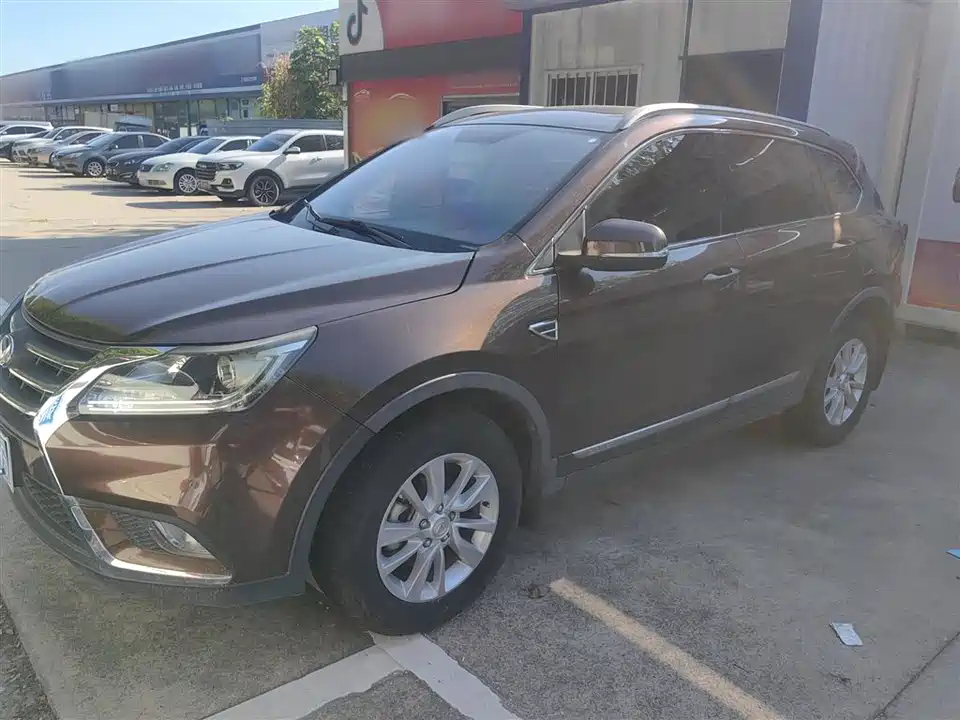 Hose S6