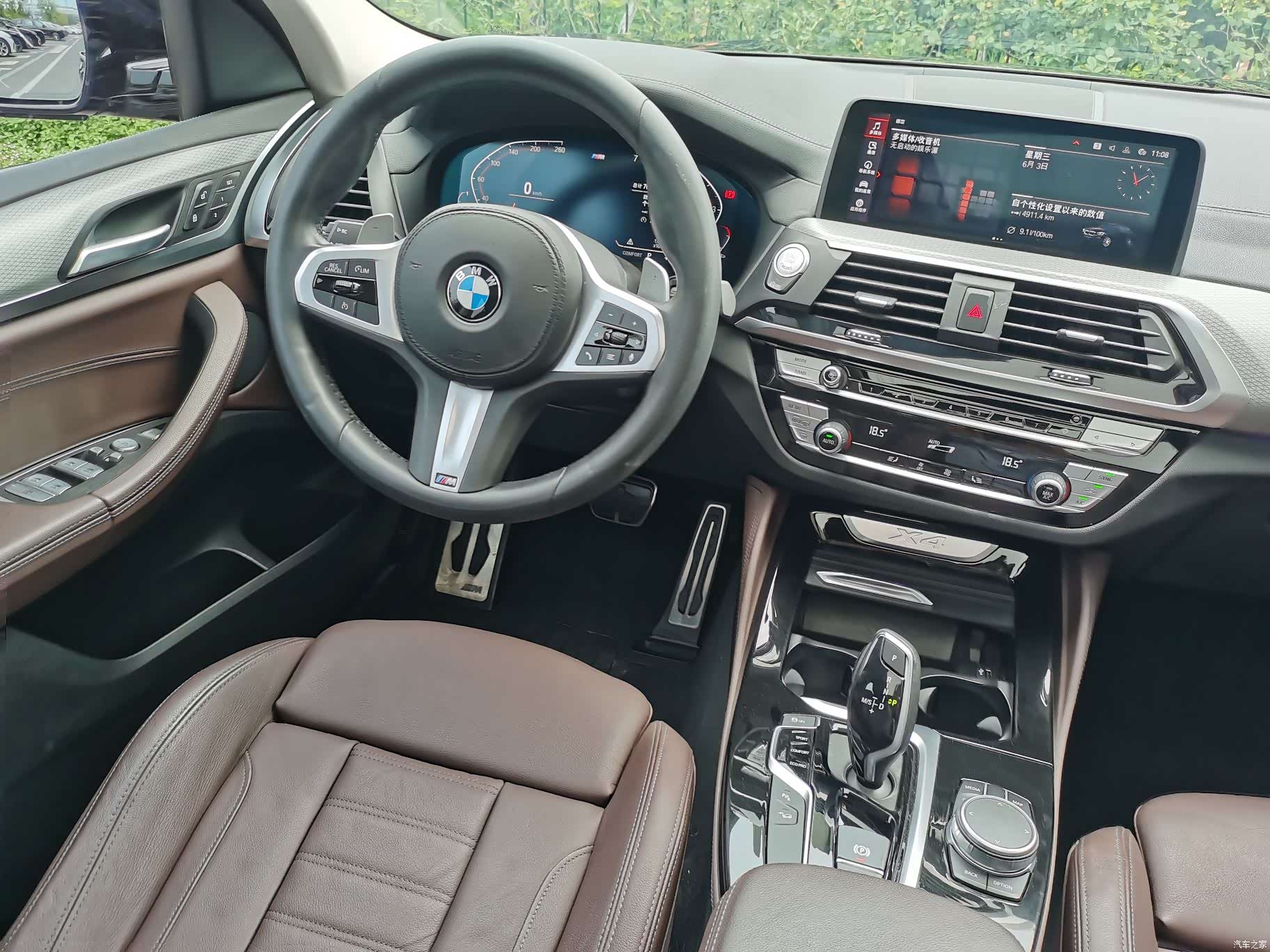 BMW X4, 2021 22