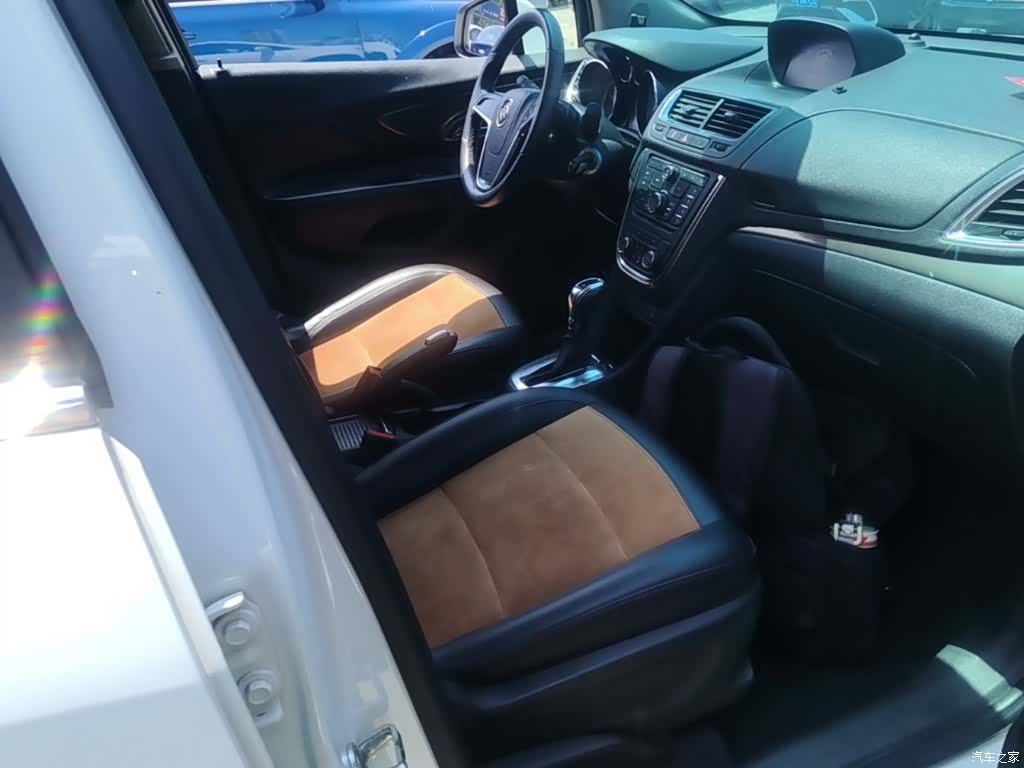 Buick Encore, 2015 19