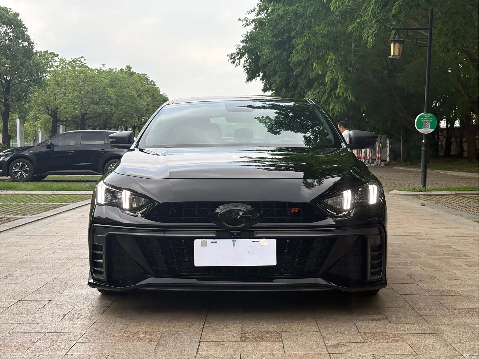 Trumpchi Empow, 2023 1