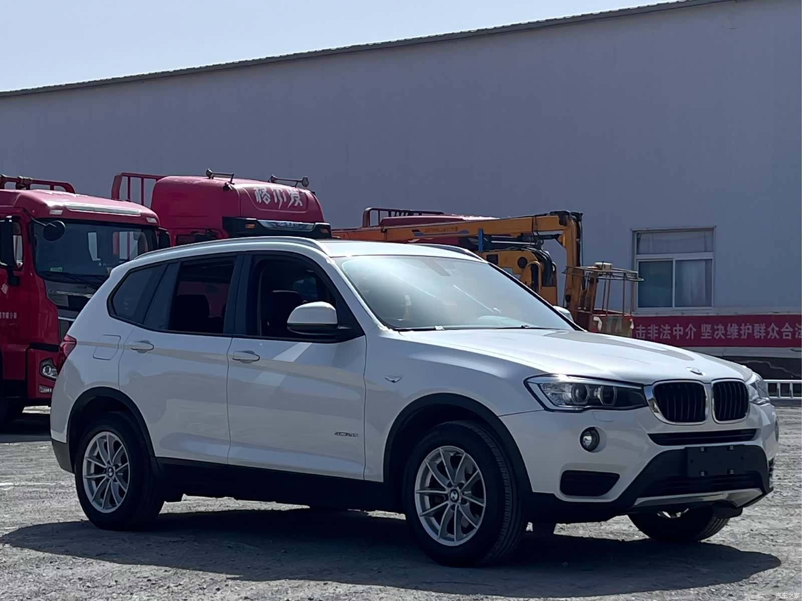 BMW X3, 2017 3