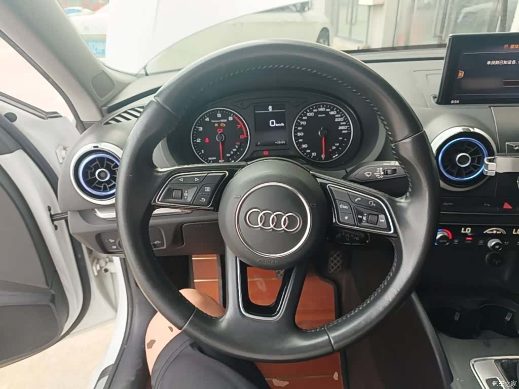 Audi A3, 2019 11