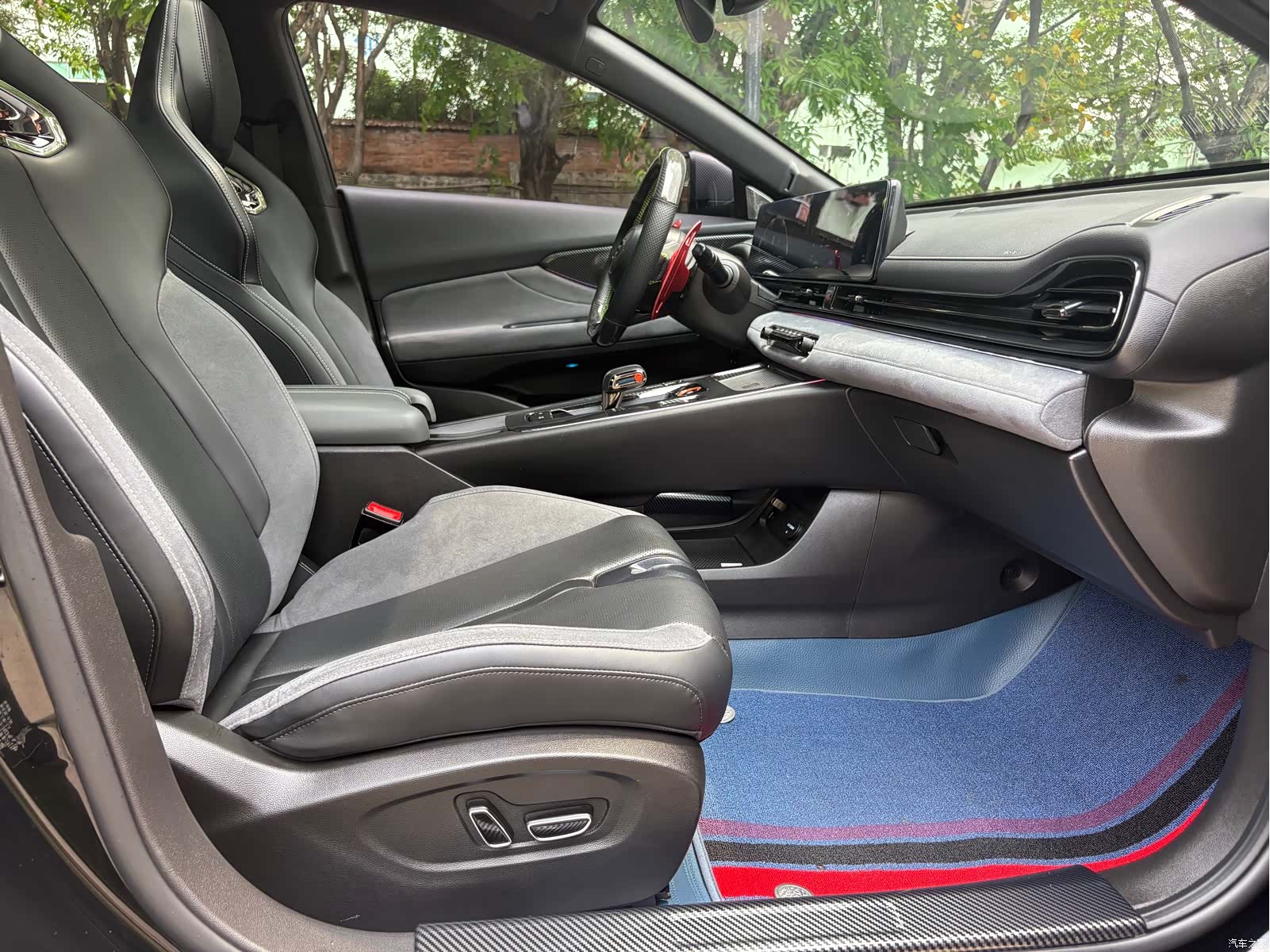 Trumpchi Empow, 2023 22
