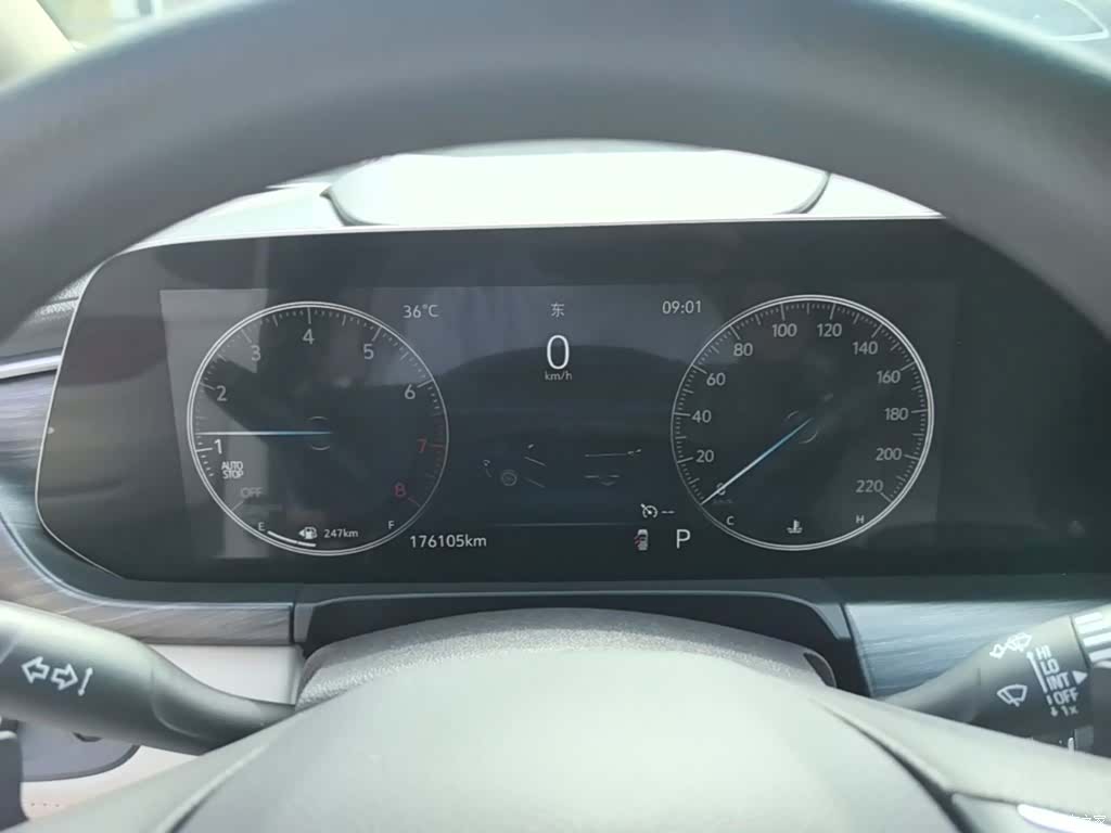Buick GL8, 2021 12