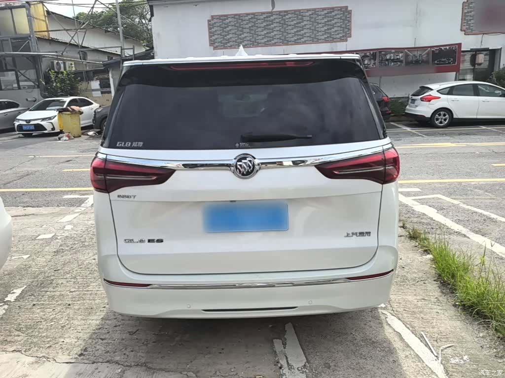 Buick GL8, 2021 6