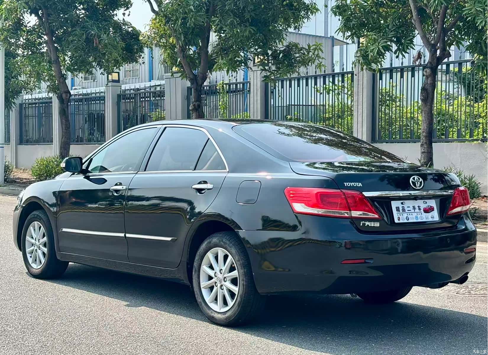 Toyota Camry, 2014 7