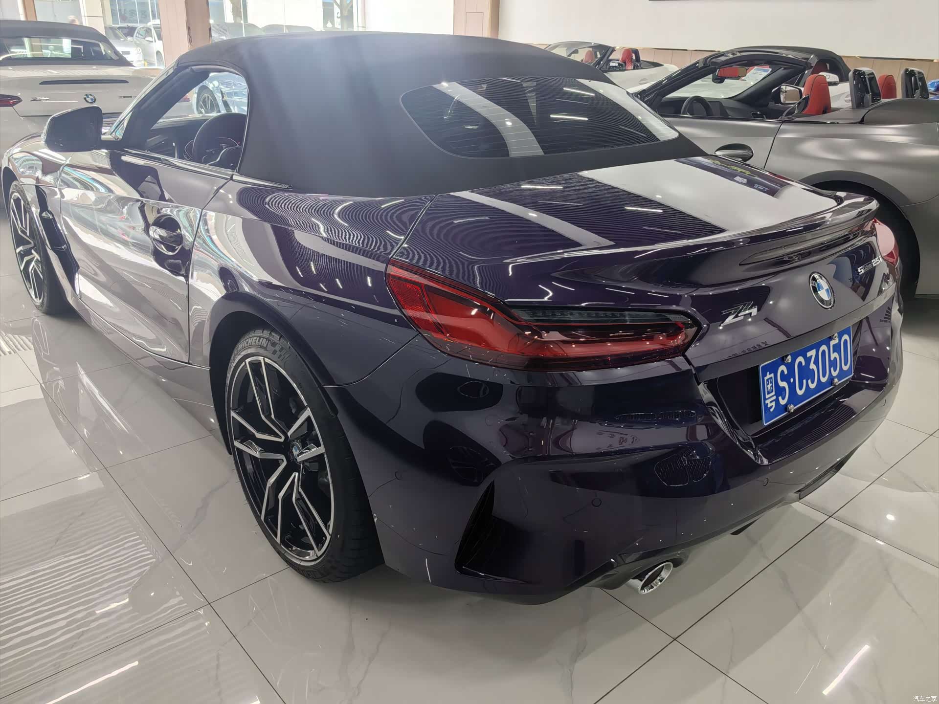 BMW Z4, 2025 13