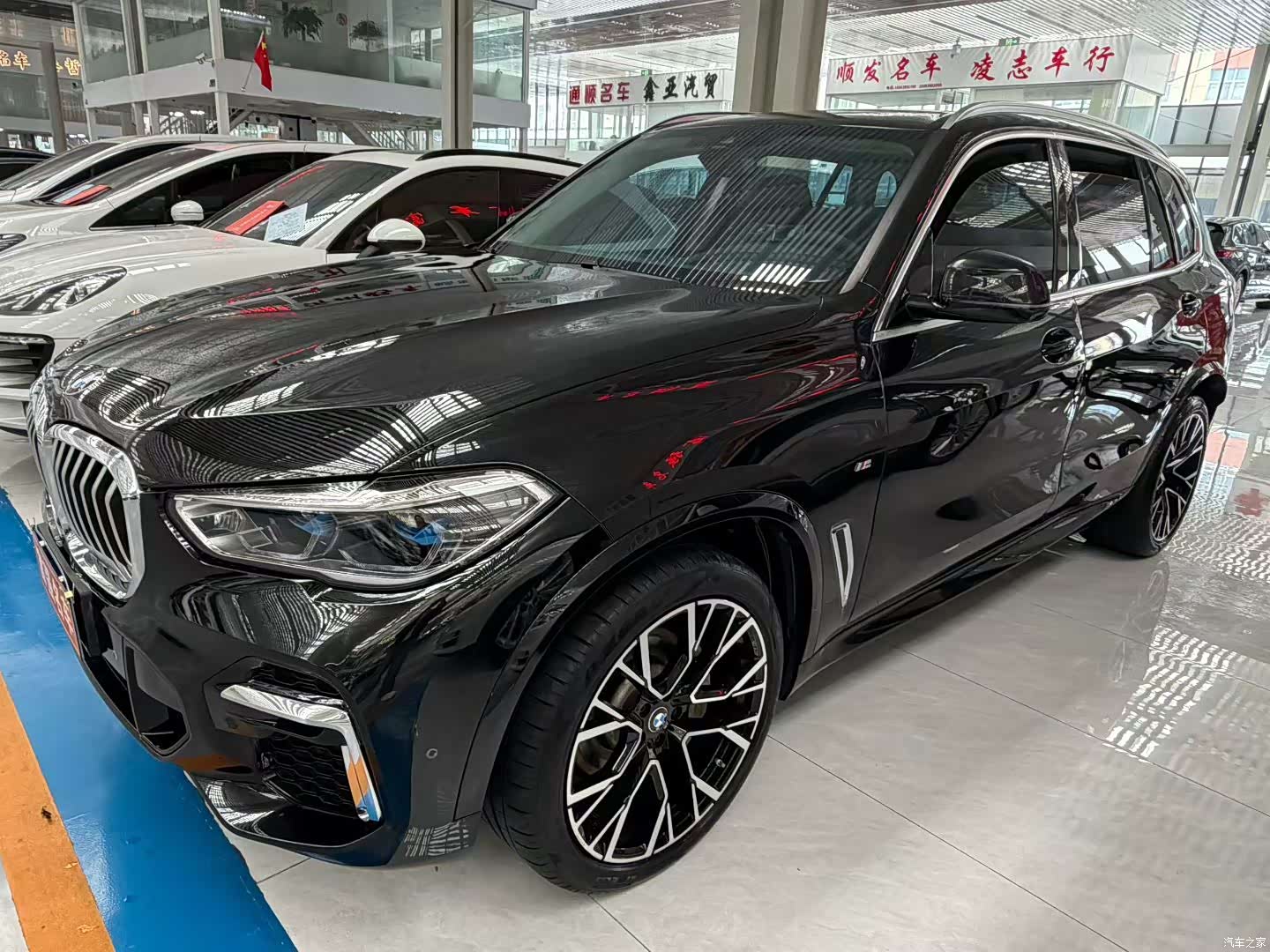 BMW X5, 2022 4