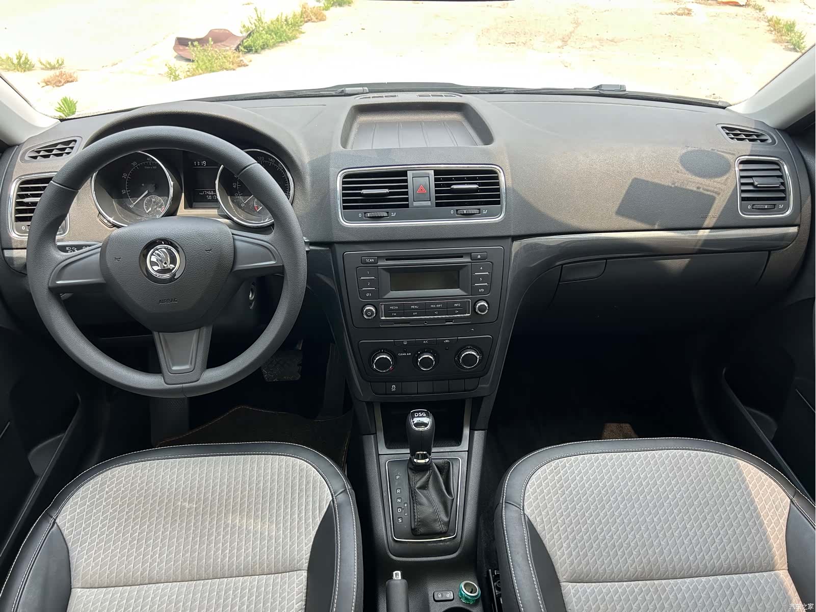 Skoda Yeti, 2018 15