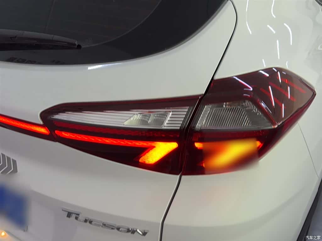 Hyundai Tucson, 2019 4
