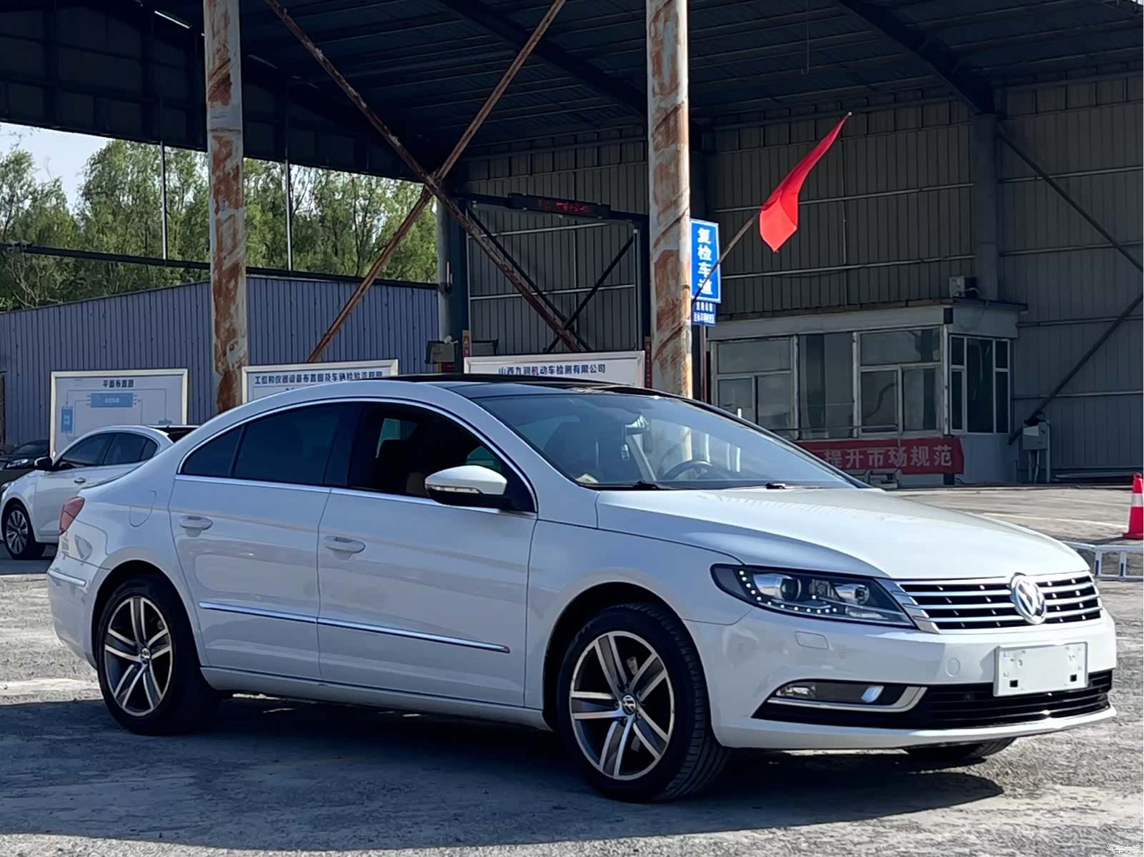 Volkswagen CC, 2016 3