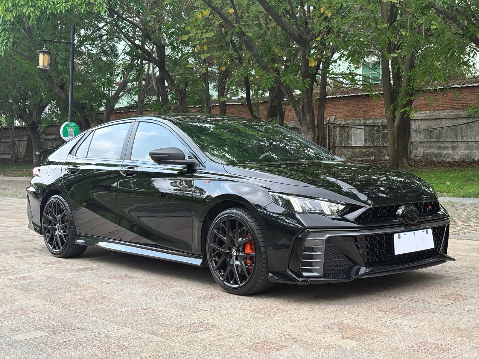 Trumpchi Empow, 2023 3