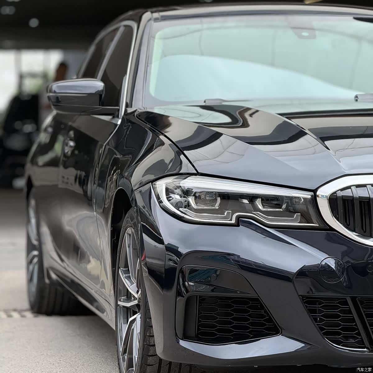 BMW 3 Series, 2021 3