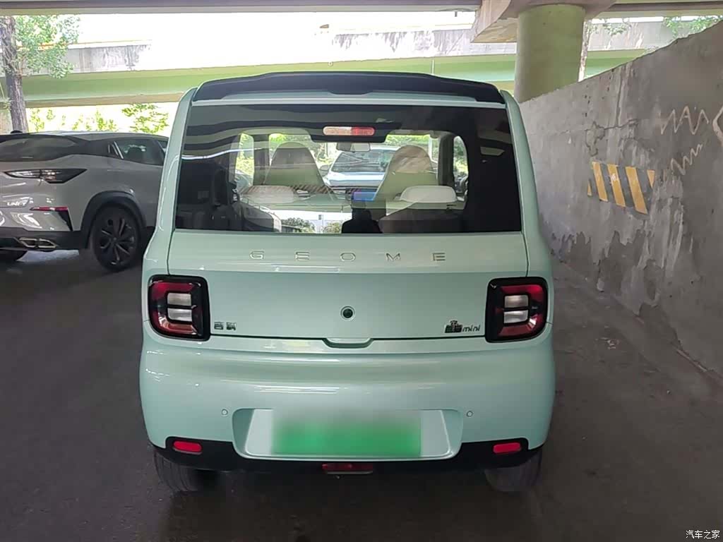 Geely Panda, 2025 6