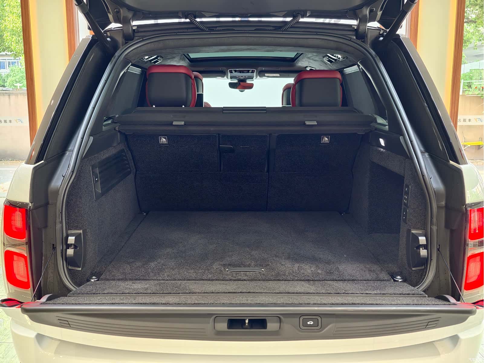 Land Rover Range Rover, 2022 13