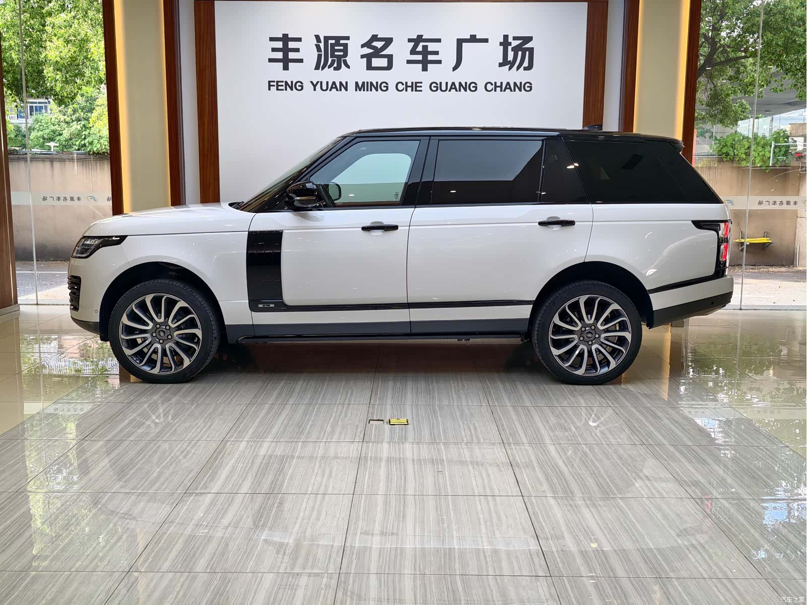 Land Rover Range Rover, 2022 23