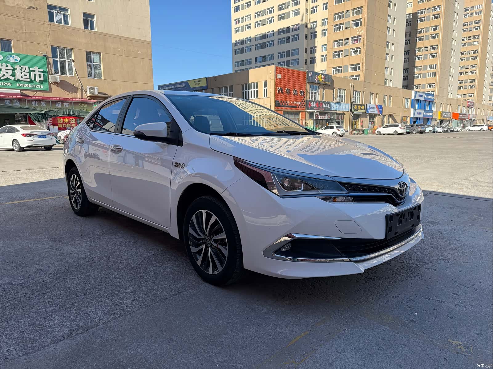 Toyota Corolla, 2020 3