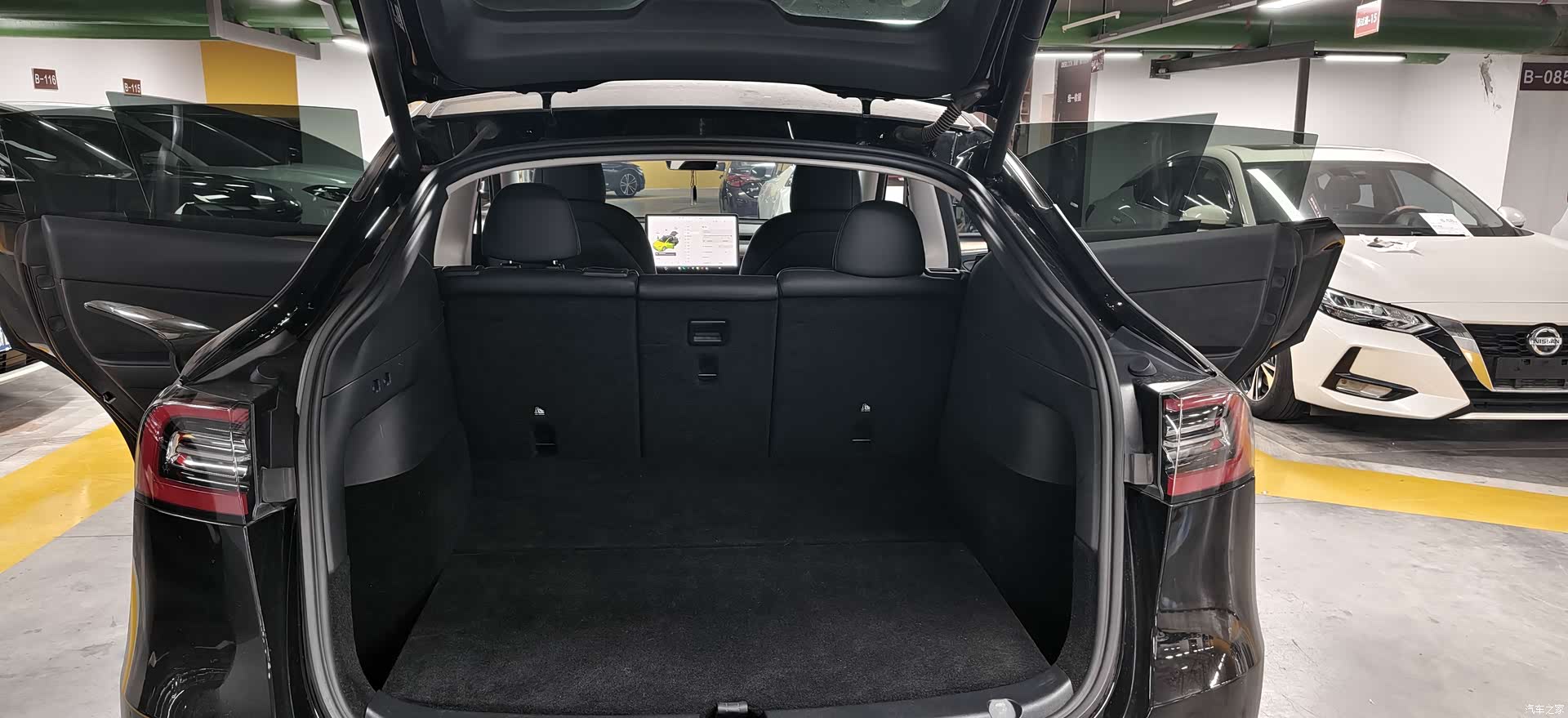 Tesla Model Y, 2021 11