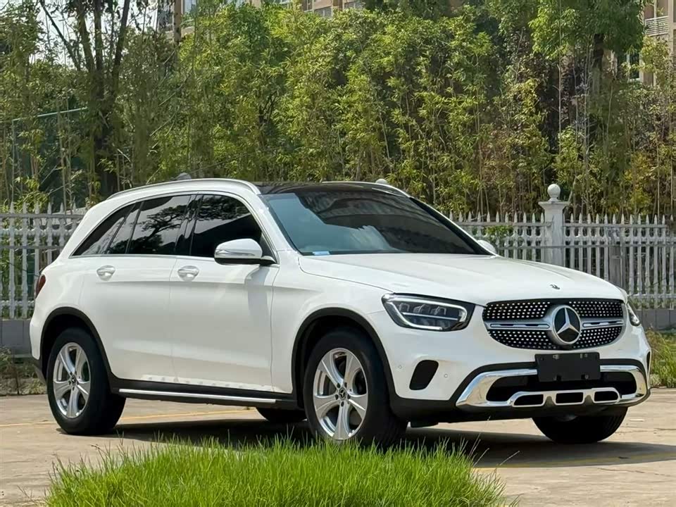 Mercedes-Benz GLC Mercedes-Benz GLC