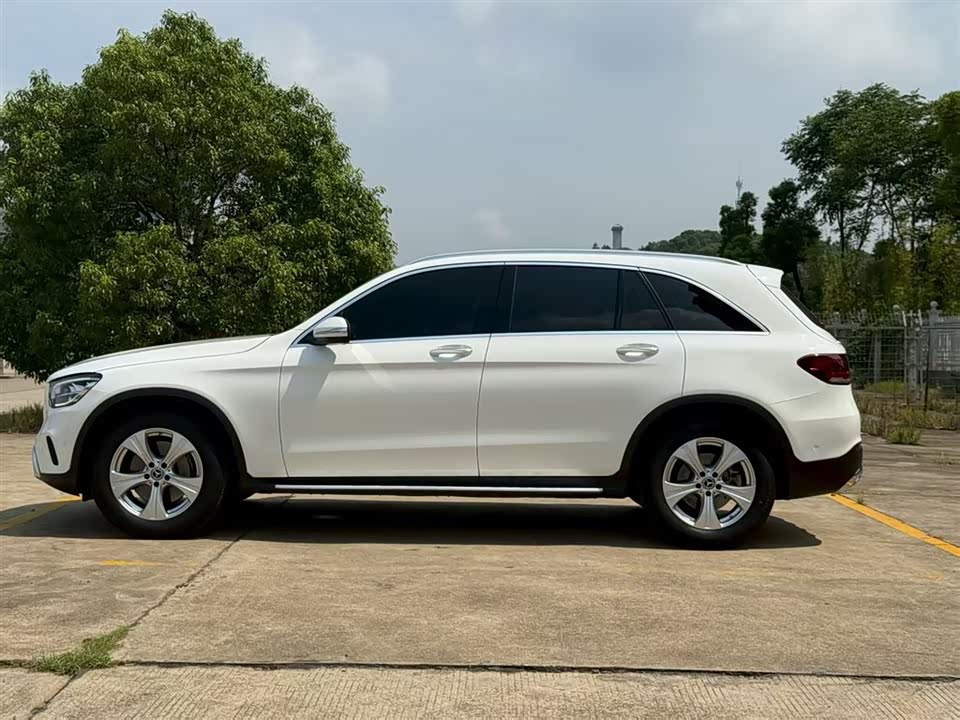 Mercedes-Benz GLC Mercedes-Benz GLC