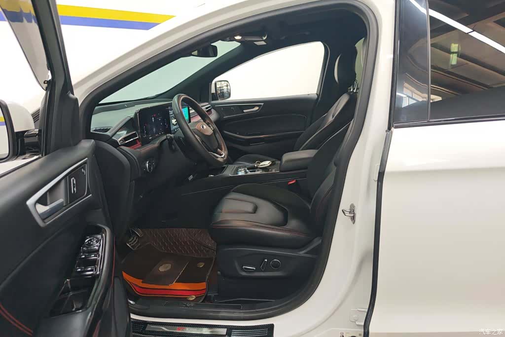 Ford Edge, 2021 9