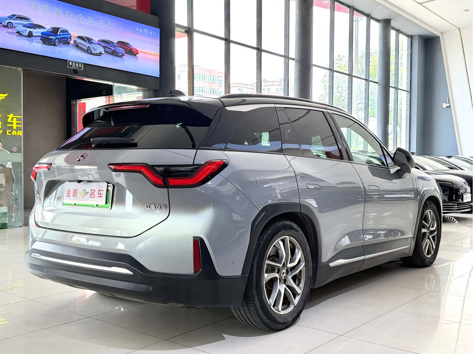 NIO ES6, 2022 16