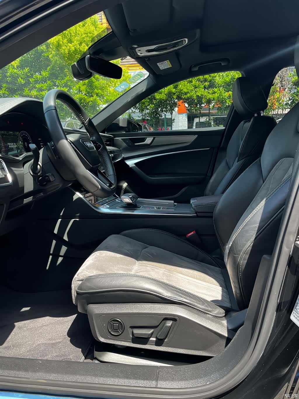 Audi A6L, 2020 11