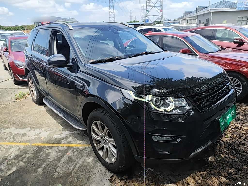 Land Rover Discovery, 2017 4