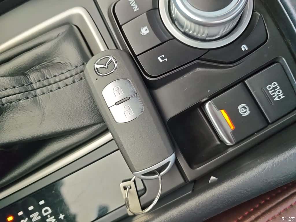 Mazda CX-4, 2018 9
