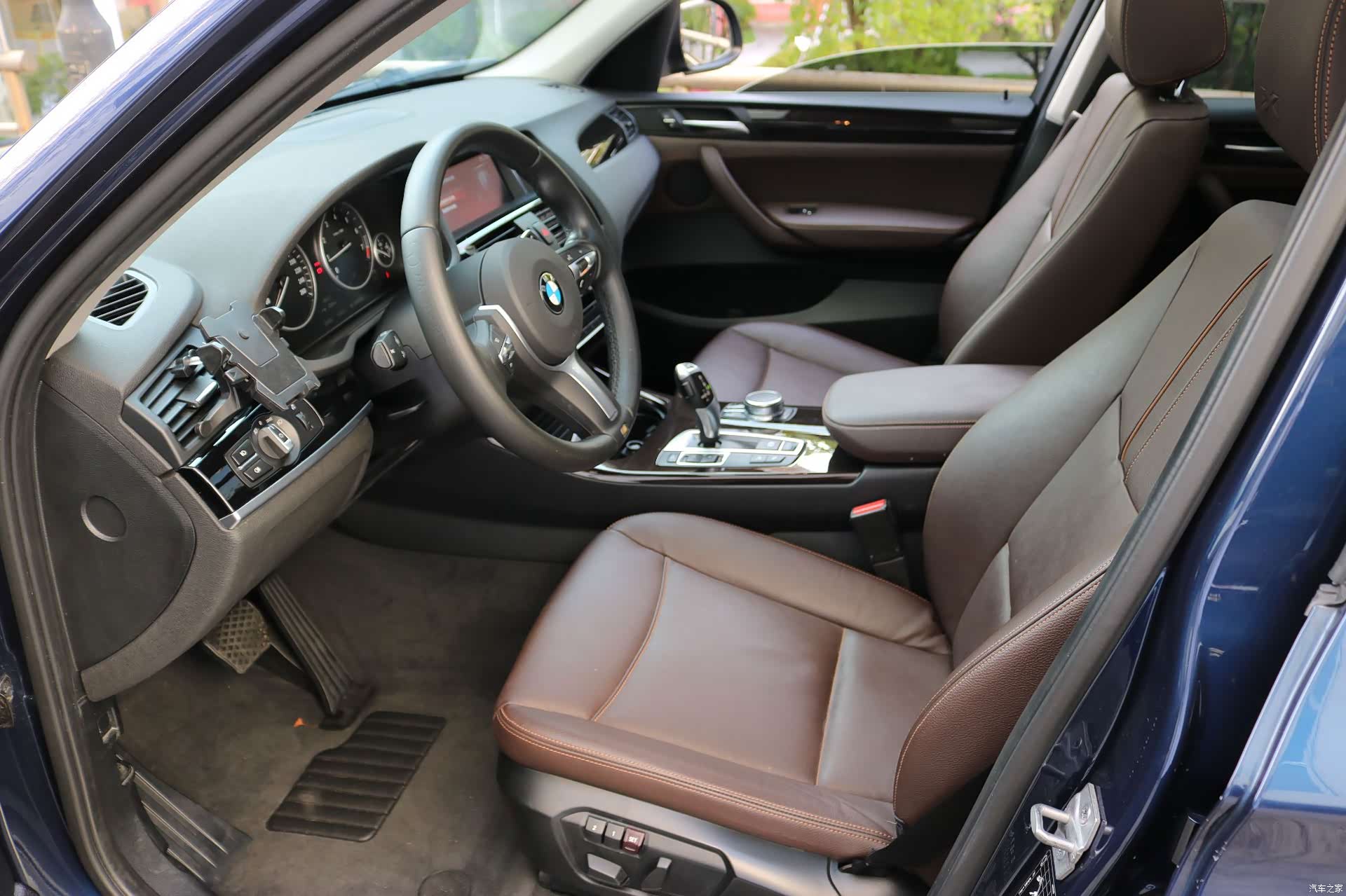 BMW X3, 2016 6