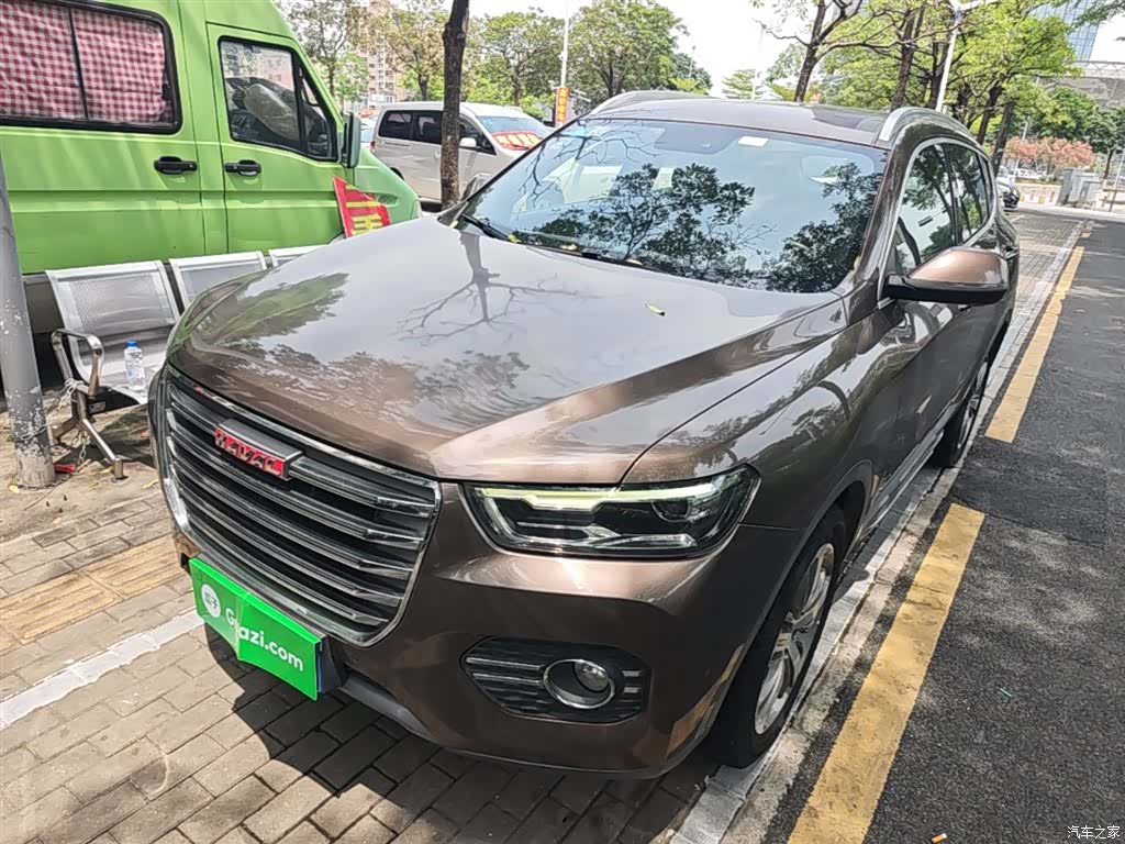 Haval H6, 2018 1