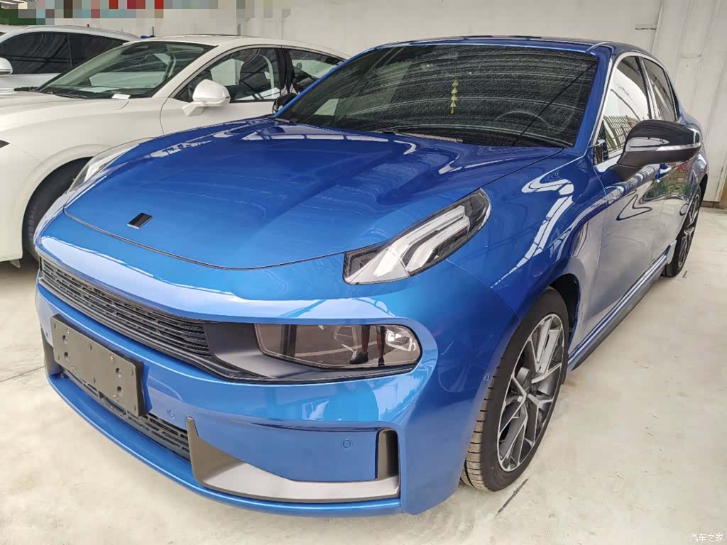 Lynk & Co 01, 2019 1