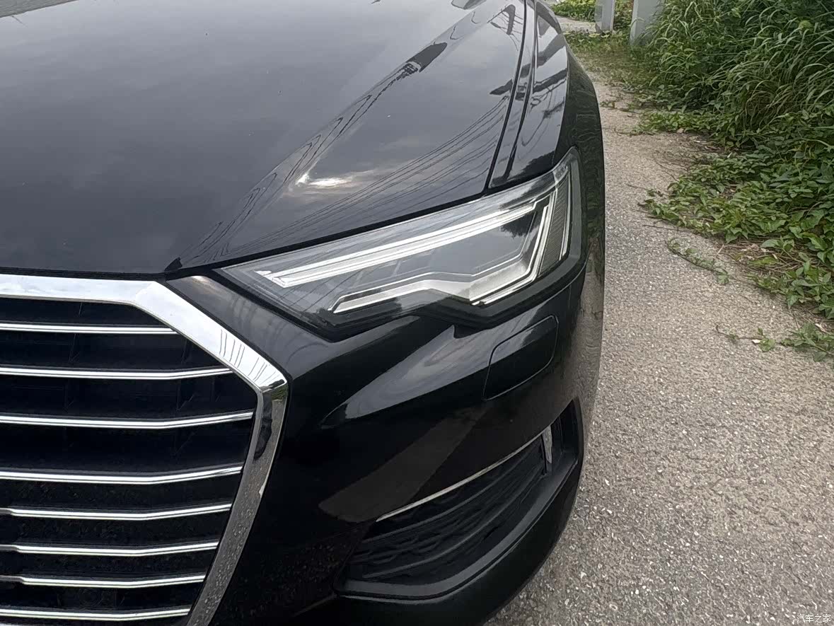 Audi A6L, 2019 все фото
