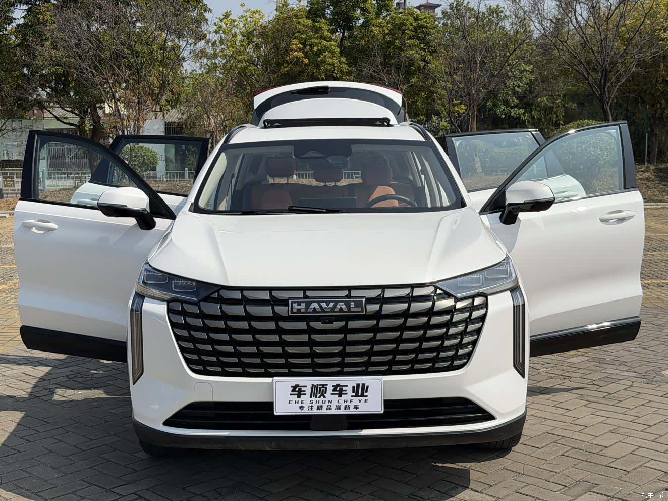 Haval H6, 2025 27