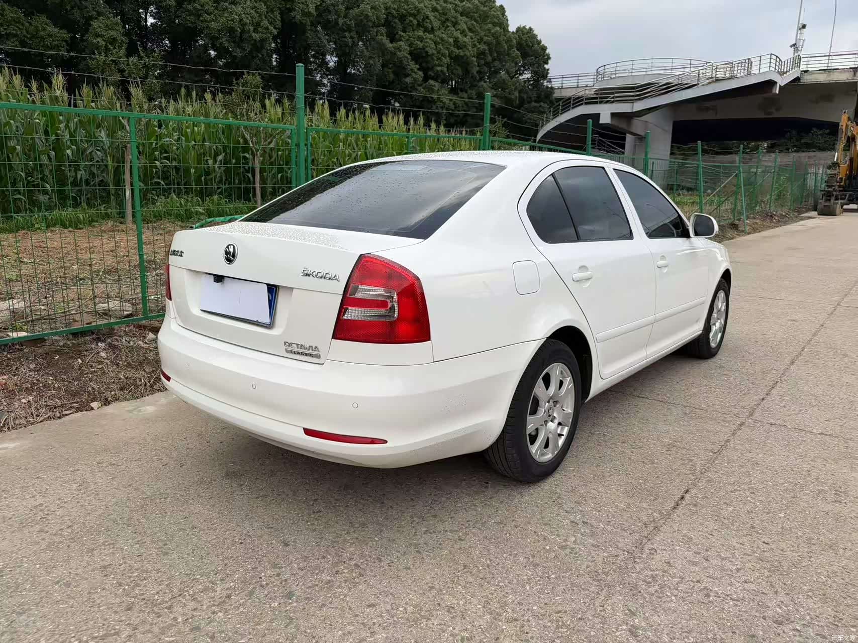Skoda Octavia, 2015 13