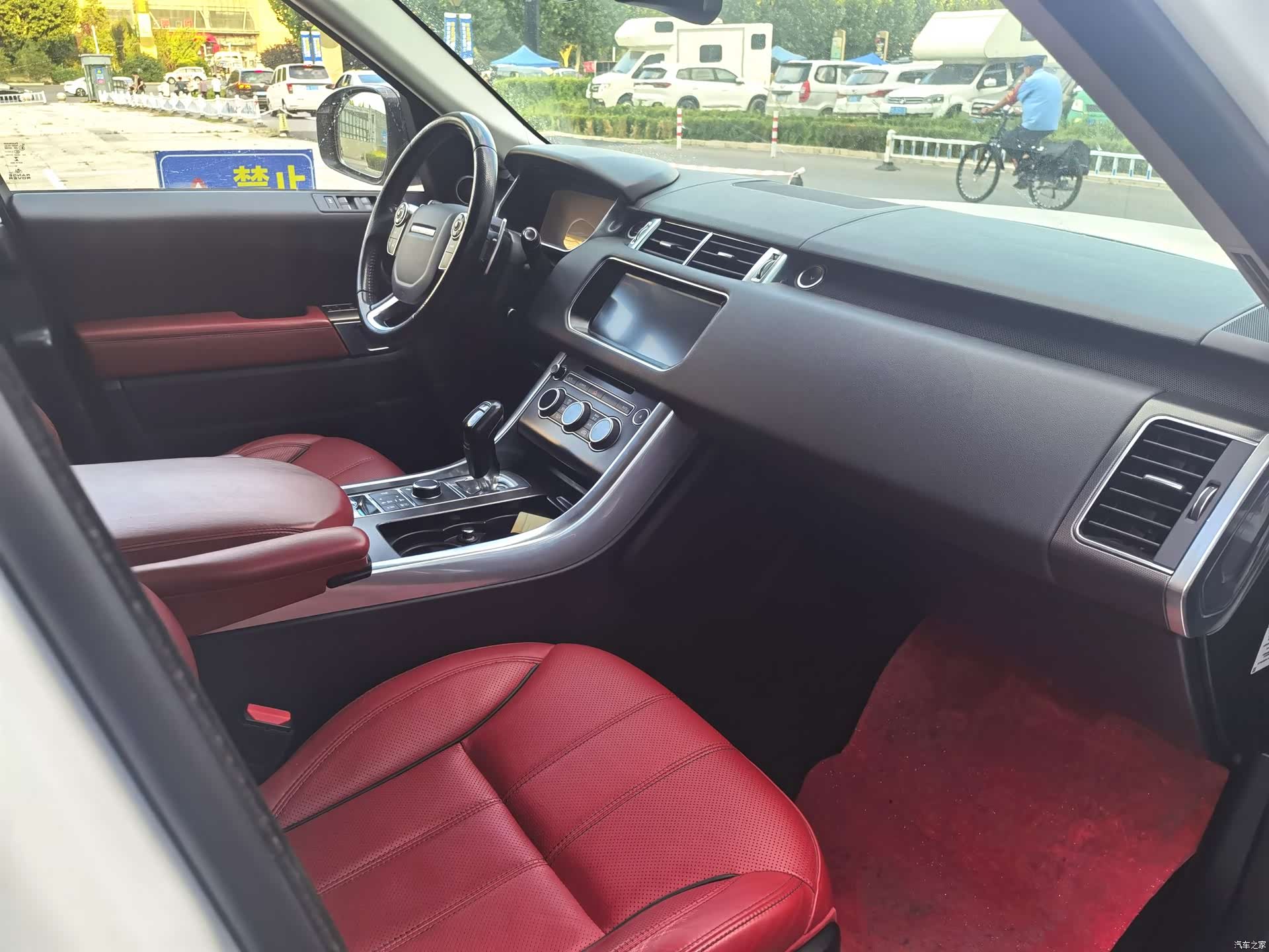 Land Rover Range Rover, 2018 11