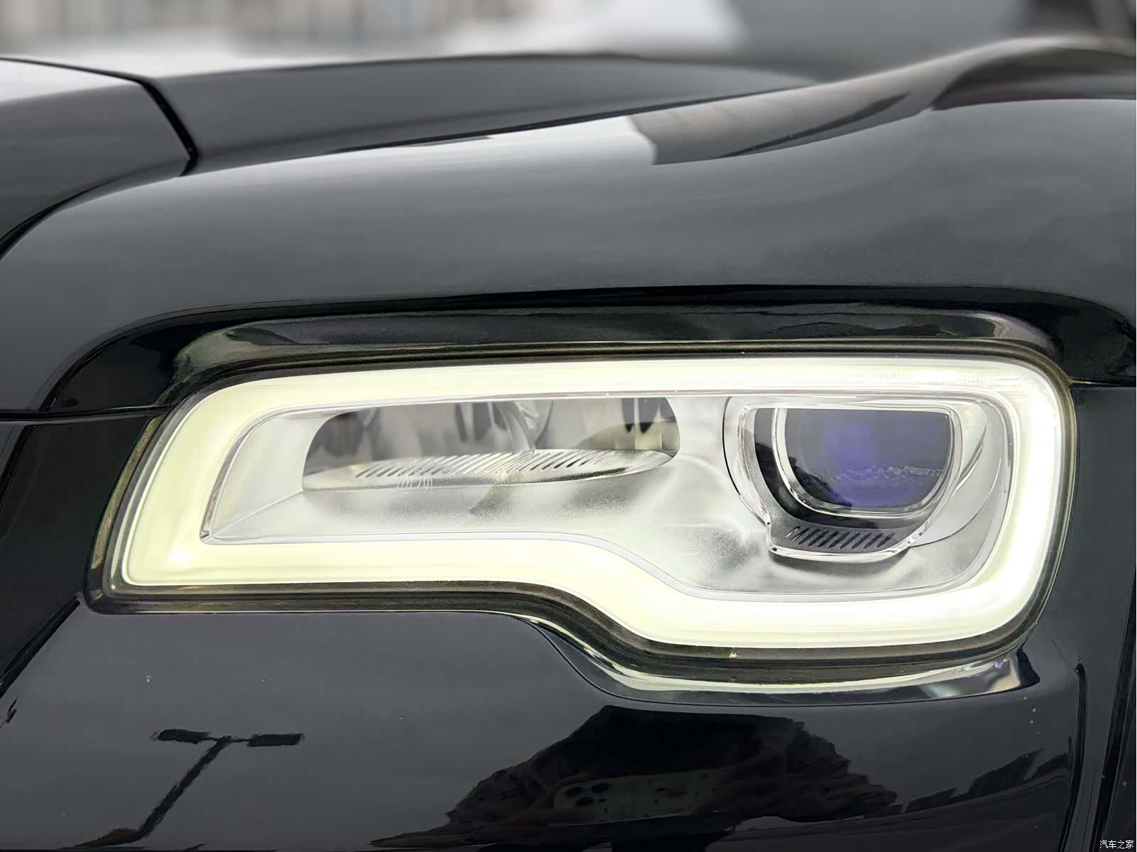 Rolls-Royce Ghost, 2018 19