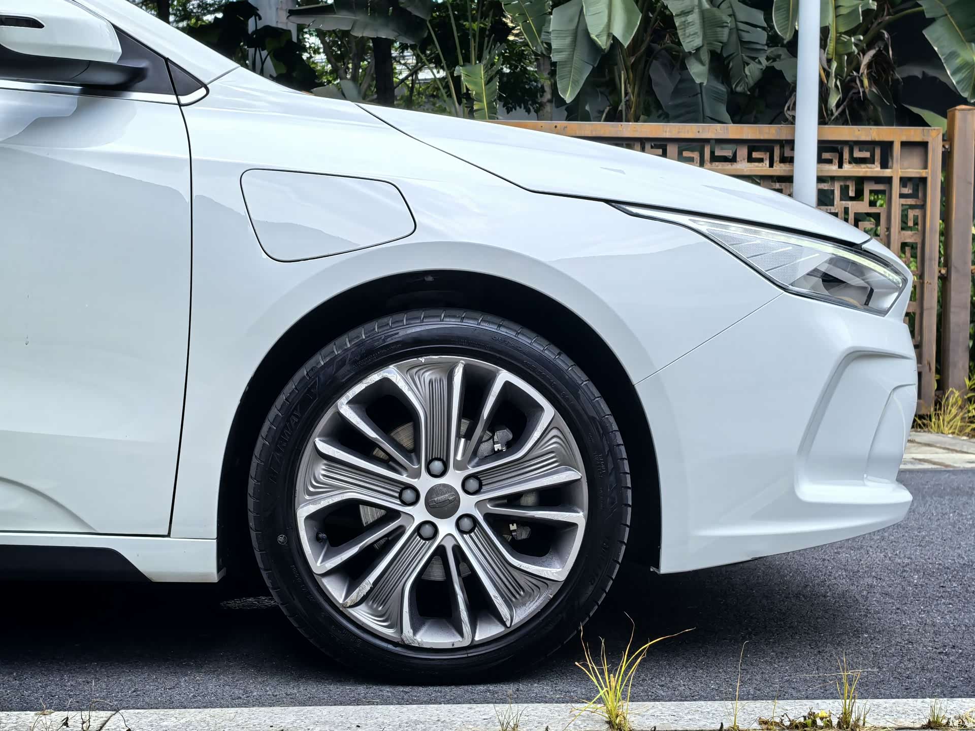 Geely A, 2019 10